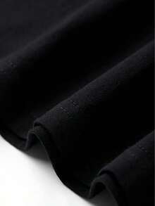 Women T-Shirts - Black - View 6