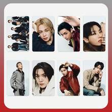 Bt/S<ARIRANG> 2026 回歸專輯收藏小卡，BT/S V HOPE 個性化鑰匙圈，適用於衣物、包包、車鑰匙、房間裝飾，創意可愛派對裝飾 - 彩色 - 查看 4
