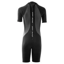 Body Glove 21167W-9/10-BLK Pro3 Spring Wetsuit 2/1mm For Women, Back Zip, Size 9 - màu đen - Xem 3