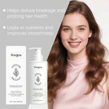 Champú acondicionador de menta y romero, antipérdida de cabello, crecimiento del cabello, limpieza del cuero cabelludo, Control de aceite, champú nutritivo anticaspa para el cabello - 1 - Ver 10