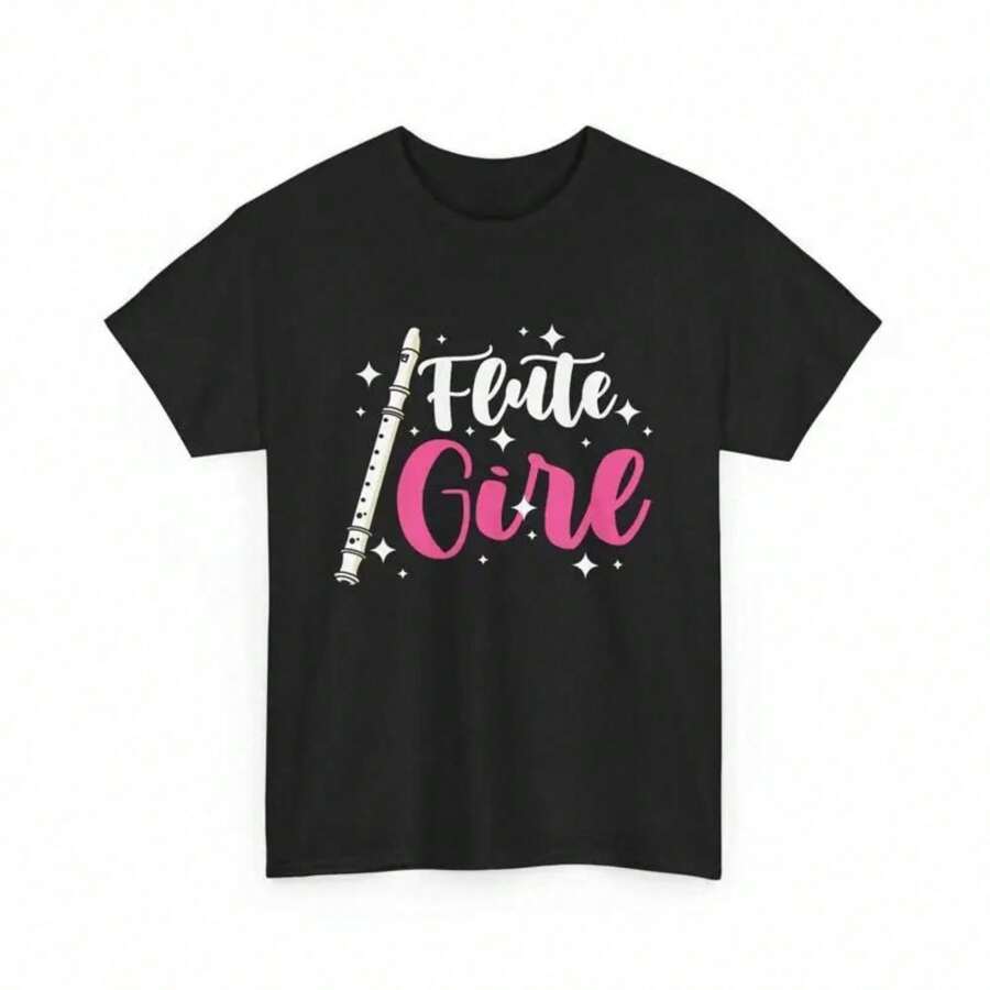 Fluit Rocks The Band T-shirt - 9 atrás - Ver 1