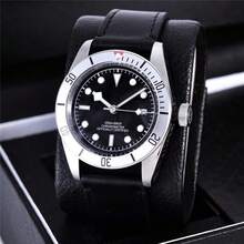High-End Foreign Trade Product: Men's Business D All-Stainless Steel Automatic Mechanical Watch, Wholesale From Manufacturer, Can Be Shipped On Behalf Of Customers - 20 - 查看 4