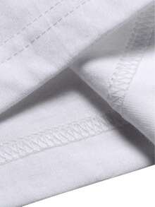 Women T-Shirts - White - View 6