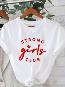 Women T-Shirts - White - View 1