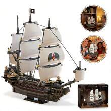 Adult Building Block Sets - Multicolor - View 7