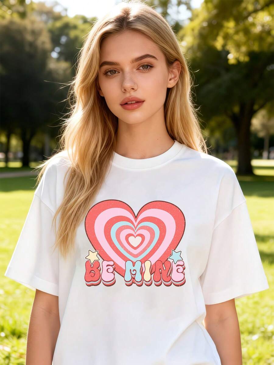 Women T-Shirts - White - View 1