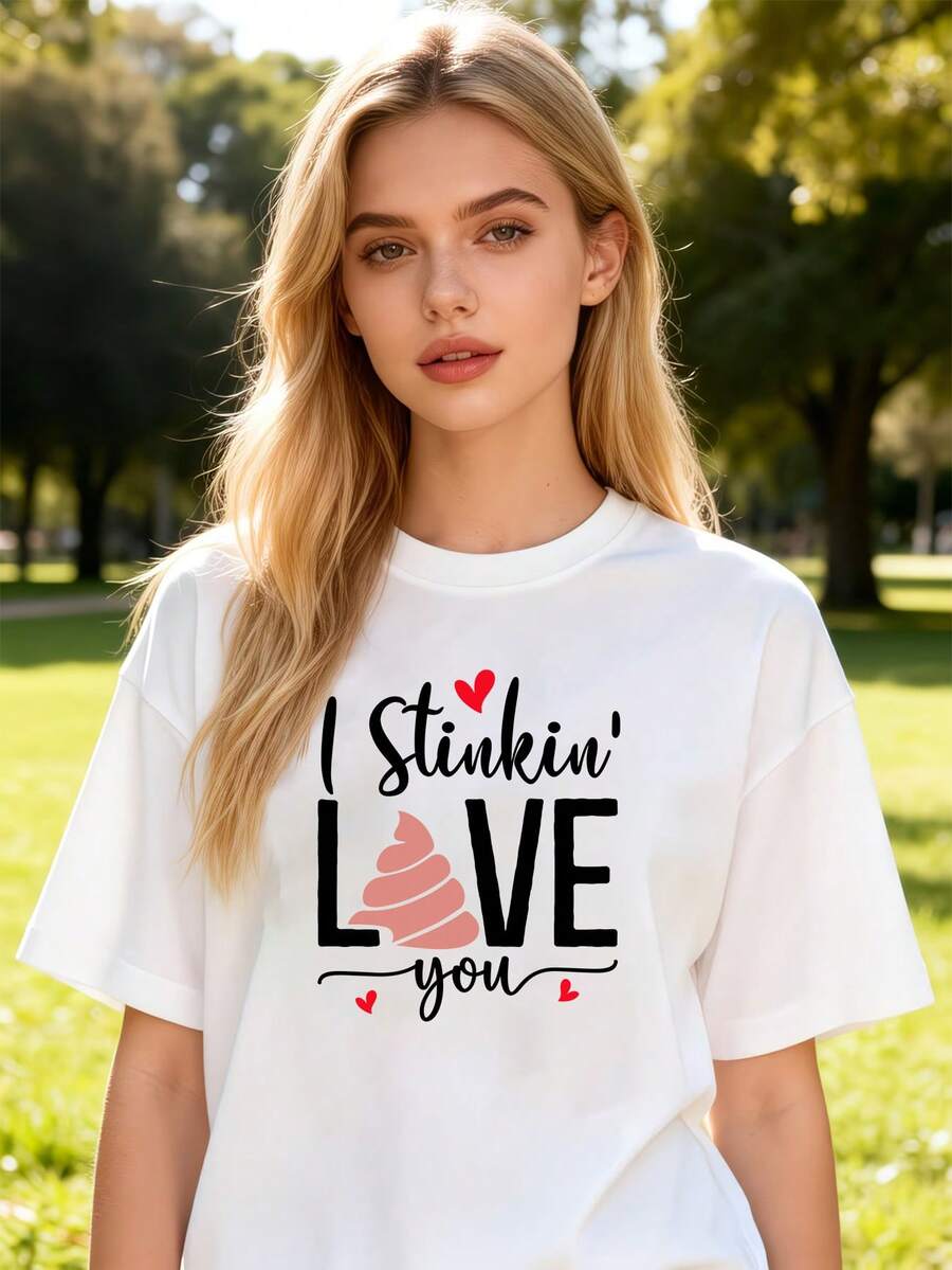 Women T-Shirts - White - View 1
