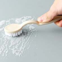 Shoe Brush - Beige - View 4