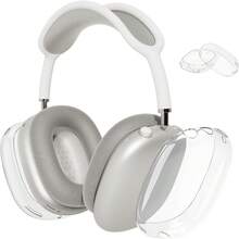 Casing Pelindung TPU Transparan yang Kompatibel dengan Headphone Max 2020/2024/2026 - Purple - View 11