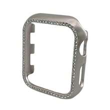 BEIMUSON Diamond Watch Case Protector For Apple Watch 42mm 46mm 49mm 41mm 45mm 44mm 40mm 38mm Shiny Anti-Collision Protective Shell Compatible With Series Ultra SE 11/10/9/8/6/5/4/3/2/1 - Multicolor 2 - View 47