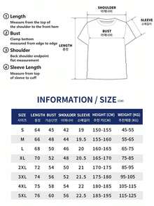 Cute Y2K Summer Top. 1pac. Cute Y2K Summer Top. 100% Cotton. Women's 2000s Print Short Sleeve T-Shirt, New Summer Fashion, Versatile Loose Fit Top With 2000s Style Crew Neck. Perfect For A Casual Look. - 黑色 - 查看 7