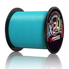 BKUMAN24 Braided PE Fishing Line, Multi-Color, 500m, Multiple Strength Options. Smooth And Abrasion-Resistant, Suitable For Freshwater And Saltwater Hunting And Fishing, Ideal For Anglers And Fishing Enthusiasts. - Multicolor - View 30