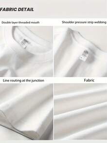 Women T-Shirts - White - View 4