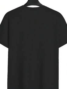 Women T-Shirts - 黑色 - 查看 5