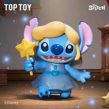 TOPTOY Stitch X Fantasy Theater Series Blind Box Figure Disney - Multicolor - View 7