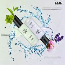Clio Primer Hidratante y Control de Grasa, CC Verde Corrector de Rojeces, CC Púrpura Iluminador de Piel Opaca - Morado - Ver 9