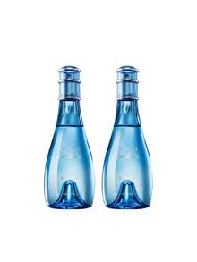 Davidoff [Bundle] Cool Water Woman Eau De Toilette 100 Ml X 2 - Cool Water - View 1