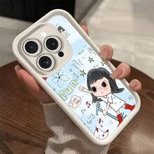17 ProMax/17/16 Plus 15 14 13/12 11 8/7 - White - View 6