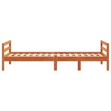 Bases de cama - Marrón - Ver 4