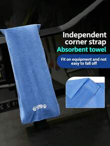 Breathable And Highly Absorbent Sports Towels – Perfect For Yoga, Quick-Drying, Camping, Running, Swimming, Tennis, Basketball, And The Gym. (Gym Towel, Gym Accessories, Gym Towels For Women, Pink Bathroom Essentials, Cooling Towels) Pilates Towel - Multicolor - View 8