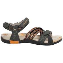 Chiruca Men Sport Sandals - 黑色 - 查看 2