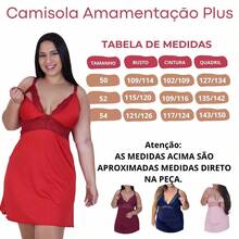 Plus Size 3-Piece Maternity Kit: Baby Doll, Nursing Nightgown, And Robe - 紫丁香色 - 查看 5