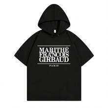 Women T-Shirts - Black 1666 - View 1