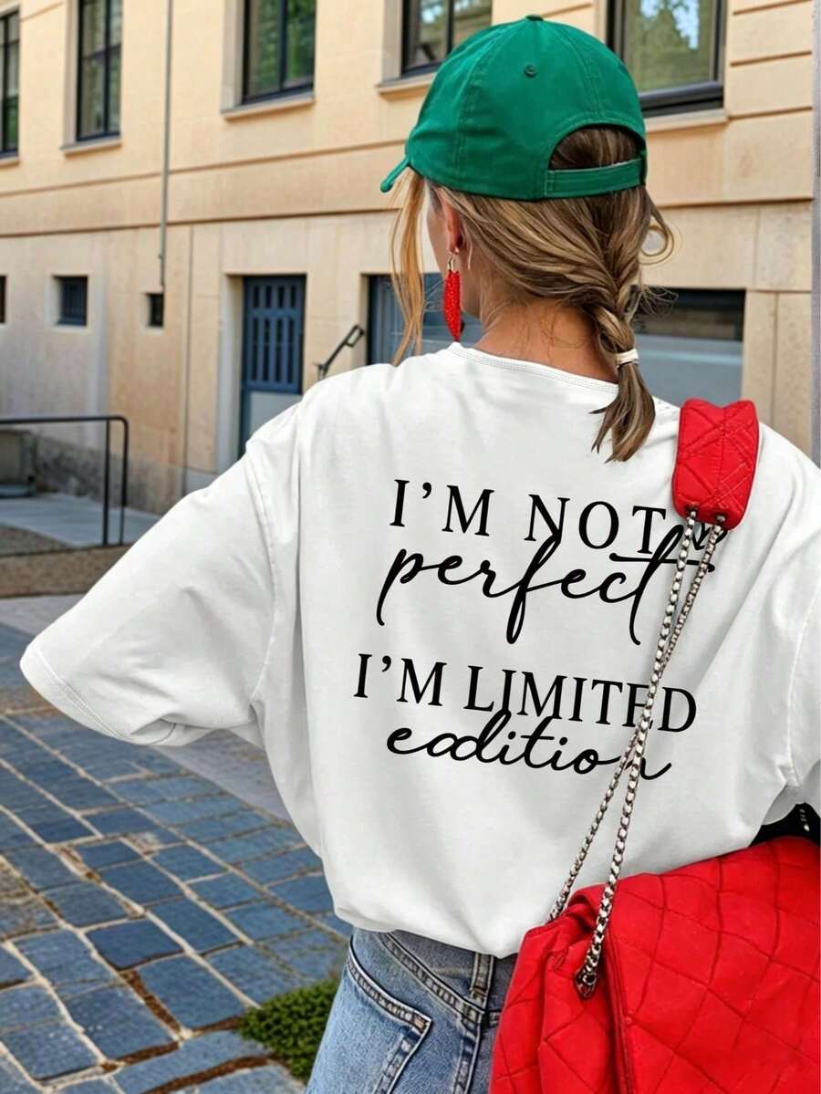 Women T-Shirts - White - View 1