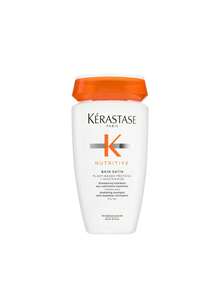 Kérastase [Bundle] Nutritive Bain Satin Shampoo 250 Ml X 2 - Nutritive - View 4