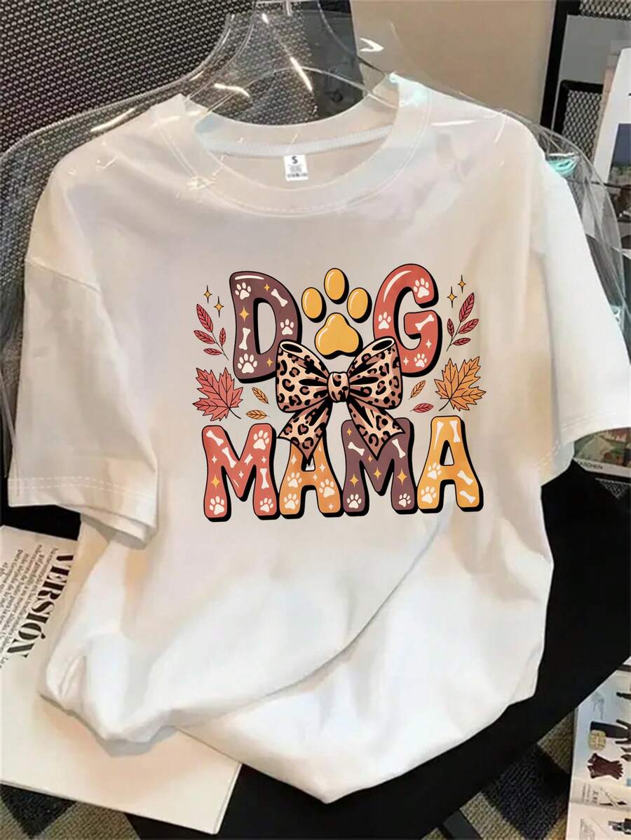 Halloween Graphic T-Shirt - White - View 1