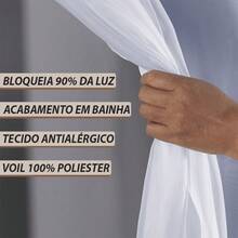 Curtains - Grey - View 4