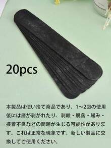 10片/包一次性吸汗带垫，自粘式帽子吸汗带内衬，隐形帽子吸汗贴，透气吸汗垫，适用于棒球帽，防污帽衬，夏季男女户外运动必备 - 多色 - 查看 14