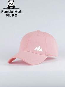 MLFO Gorra de béisbol con estampado de montaña minimalista, gorra de papá ajustable de moda, estilo callejero casual para exteriores, unisex, esencial para senderismo, regalo para amigos y familiares - Pequeña colina - Ver 11