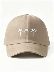 BONNY BOOM 1 Stück Damen Y2K Mode Kokosnussbaum Muster Trucker Mütze Baseballkappe Lässig, geeignet für Frühling, Sommer, Herbst, Winter, perfekt für Partys und Strandurlaub, Damen Trucker Mütze, Herren Mütze, Trucker, Mütze, Damen Baseballkappe, Sommer, Millennium, Strand - Baseballkappe - Übersicht 8