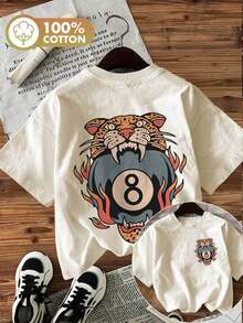 Women T-Shirts - White - View 2