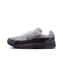 Nike P-6000 Comfortable And Versatile Low-Top Casual Urban Commuting Running Shoes, Unisex, Grey - HV5984-001 - View 9