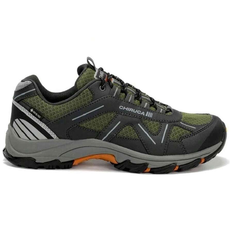 Chiruca Men Field Sport Shoes - 黑色 - 查看 1