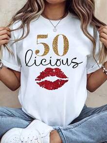 Women T-Shirts - White - View 1