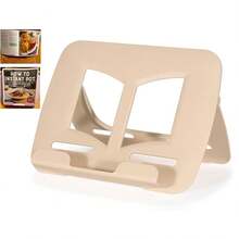 1pc 11.82" X 8.26" Adjustable Laptop Stand - Waterproof Desk Shelf, Lightweight, Hands-Free - Multicolor - View 13
