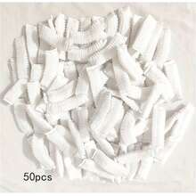 Disposable Vacuum Cleaner Filter Cover, Non-Woven Fabric Filter Mesh, Filter Filter Mesh, Elastic Vacuum Cleaner Filter Cover, Non-Woven Fabric Vacuum Bag, Suitable For Household Vacuum Cleaners - Filter Cartridge/filter Screen - View 10