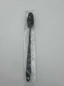 1个（550毫升）透明吸管水瓶，带刻度塑料果汁杯，可重复使用便携吸管杯，防漏旅行水瓶，咖啡疗法印花杯，运动健身饮水瓶，日常补水，成人礼品 - 彩色 - 查看 9