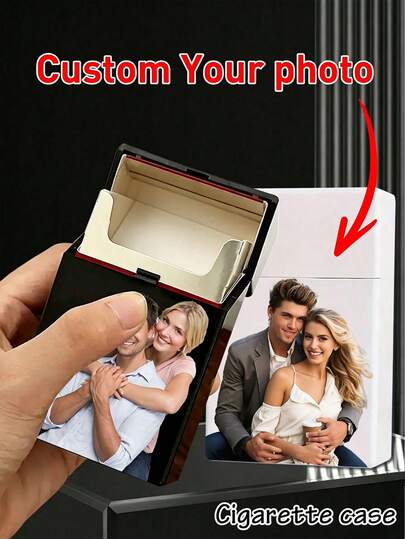 Customized Cigarette Cases | Fashion Customized Cigarette Cases