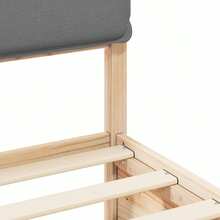 Bases de cama - Gris - Ver 7
