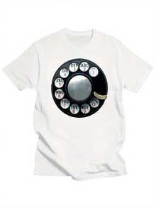 Men Tank Tops - Black - View 7