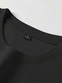 Women T-Shirts - Black - View 3