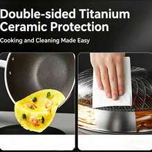 Deep Honeycomb Non‑Stick Wok Pan, 3 Different Pan Styles Available, Tri‑Ply Reinforced Structure With Extended Heat‑Resistant Handle, Fast & Even Heating Kitchen Cookware, Compatible With All Common Household Stovetops, Sturdy - View 7