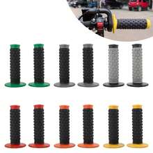 PowerMotor 通用摩托車手把套 7/8" 22mm 把手握把適用於 Kawasaki Enduro Motocross 配件 - A - 查看 3