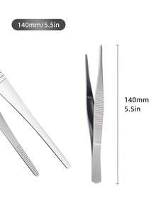 Cofoe Stainless Steel Medical Scissors, Sharp First Aid Bandage Shears, Suitable For Cutting Gauze, Dressings, Tape, Home Emergency Kit And Nursing Supplies - View 18