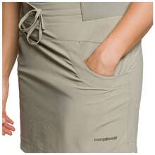 Trangoworld Women Outdoor Shorts - Green - View 4