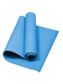 Esterilla de Yoga Pilates de unicolor Esterilla de Ejercicio para Yoga Pilates Plancha Fitness Gimnasia Entrenamiento Gimnasio Ejercicio en Casa Gran Regalo Cumpleaños Yoga Gimnasio Ejercicio Equipo de Fitness Esterilla de Ejercicio Pérdida de Peso Danza Esterillas de Yoga Accesorios de Gimnasio Cinta de Caminar - Multicolor - Ver 12